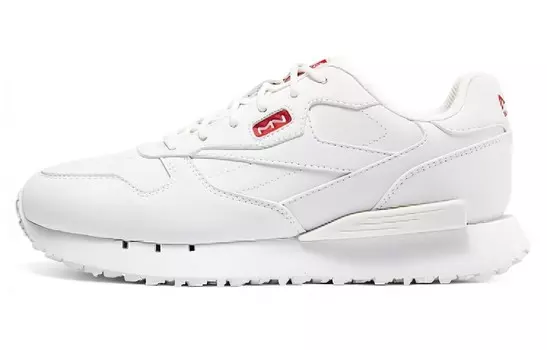 Кроссовки Skechers Lifestyle Shoes Men Low-top White, белый