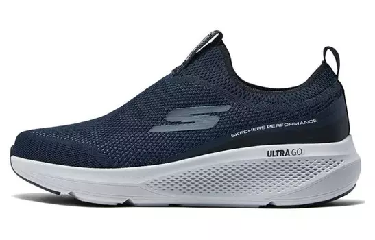 Кроссовки Skechers Lifestyle Shoes Men Low-top Navy, цвет Navy