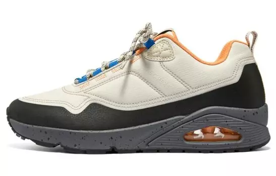 Кроссовки Skechers Lifestyle Shoes Men Low-top Sand Yellow, желтый