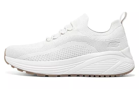Кроссовки Skechers Lifestyle Shoes Men Low-top White, белый