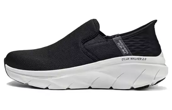 Кроссовки Skechers Lifestyle Shoes Men Low-top, черный
