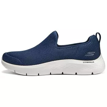 Кроссовки Skechers Lifestyle Shoes Men Low-top Navy, цвет Navy