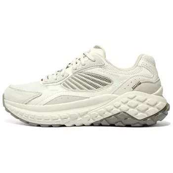 Кроссовки Skechers Lifestyle Shoes Men Low-top Beige/Gray, цвет Off White