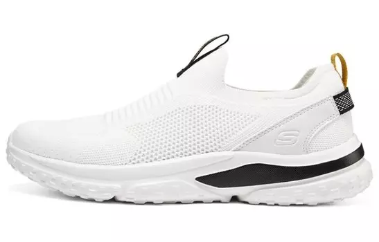 Кроссовки Skechers Lifestyle Shoes Men Low-top White, белый