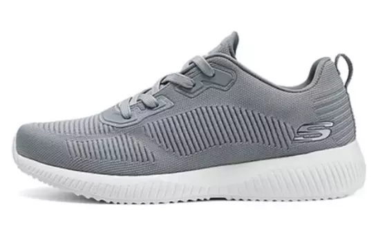 Кроссовки Skechers Lifestyle Shoes Men Low-top Gray, серый