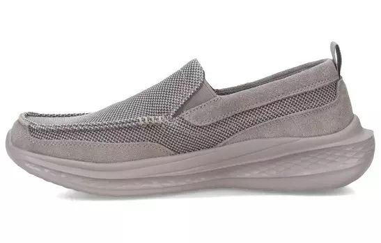 Кроссовки Skechers Lifestyle Shoes Men Low-top Taupe, коричневый