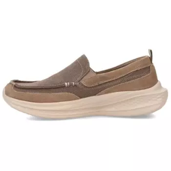Кроссовки Skechers Lifestyle Shoes Men Low-top Brown, коричневый