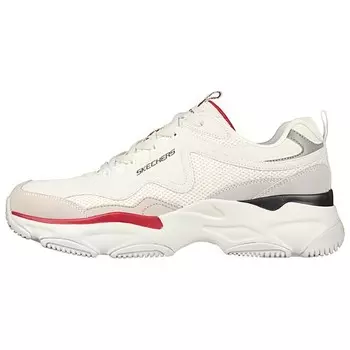 Кроссовки Skechers Lifestyle Shoes Men Low-top White, белый