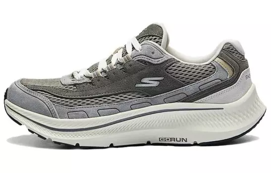Кроссовки Skechers Lifestyle Shoes Men Low-top Gray/Brown, коричневый
