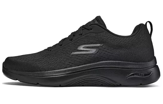 Кроссовки Skechers Lifestyle Shoes Men Low-top All, черный