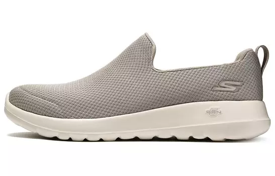 Кроссовки Skechers Lifestyle Shoes Men Low-top Taupe, коричневый