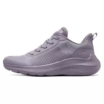 Кроссовки Skechers Lifestyle Shoes Women's Low-top Purple, фиолетовый