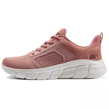 Кроссовки Skechers Lifestyle Shoes Women's Low-top Rose Red, красный