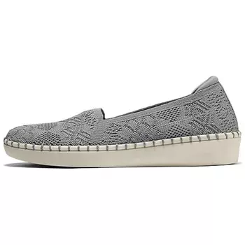 Кроссовки Skechers Lifestyle Shoes Women's Low-top Gray, серый