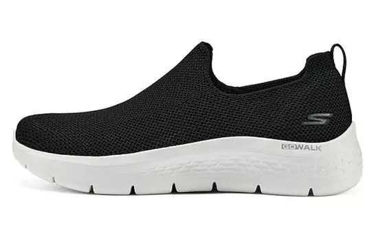 Кроссовки Skechers Lifestyle Shoes Women's Low-top Black/white, белый