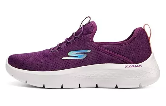Кроссовки Skechers Lifestyle Shoes Women's Low-top Dark Purple, фиолетовый
