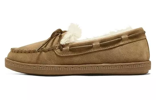 Кроссовки Skechers Lifestyle Shoes Women's Low-top Chestnut, цвет Chestnut