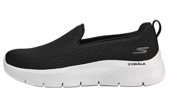 Кроссовки Skechers Lifestyle Shoes Women's Low-top Black/white, черный