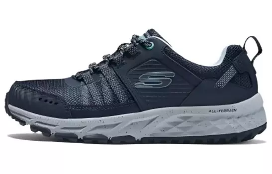 Кроссовки Skechers Lifestyle Shoes Women's Low-top Blue, синий