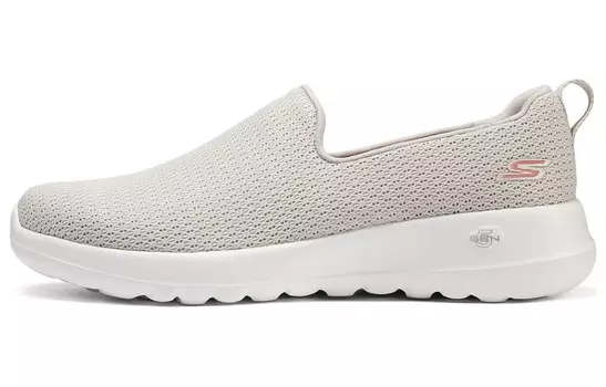 Кроссовки Skechers Lifestyle Shoes Women's Low-top White/gray, цвет Natural