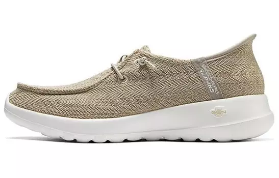 Кроссовки Skechers Lifestyle Shoes Women's Low-top Brown, коричневый