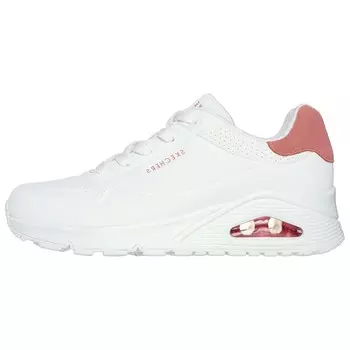 Кроссовки Skechers Lifestyle Shoes Women's Low-top, красный