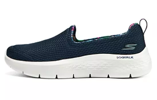 Кроссовки Skechers Lifestyle Shoes Women's Low-top Blue, синий