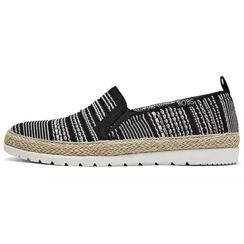 Кроссовки Skechers Lifestyle Shoes Women's Low-top Black, черный/мультиколор