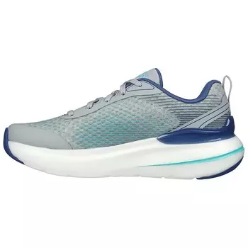 Кроссовки Skechers Lifestyle Shoes Women's Low-top White/Blue, белый/синий