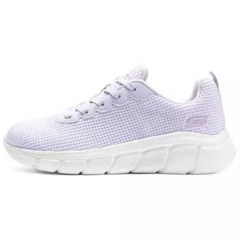Кроссовки Skechers Lifestyle Shoes Women's Low-top Purple, фиолетовый