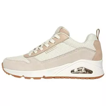 Кроссовки Skechers Lifestyle Shoes Women's Low-top Brown, коричневый