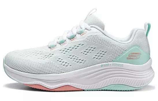 Кроссовки Skechers Lifestyle Shoes Women's Low-top Mint Green, мятно-зеленый