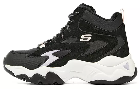 Кроссовки Skechers Lifestyle Shoes Women's Low-top, черный