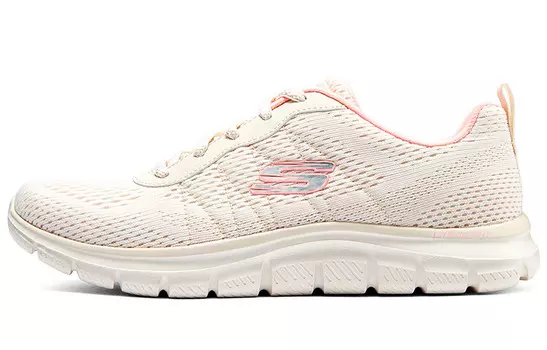 Кроссовки Skechers Lifestyle Shoes Women's Low-top Natural, розовый