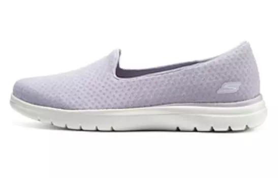 Кроссовки Skechers Lifestyle Shoes Women's Low-top Purple, цвет Lilac
