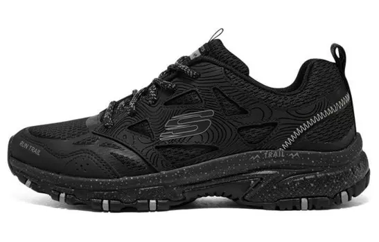 Кроссовки Skechers Lifestyle Shoes Women's Low-top Black, черный
