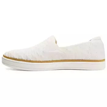 Кроссовки Skechers Lifestyle Shoes Women's Low-top Milky White, слоновая кость