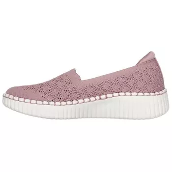Кроссовки Skechers Lifestyle Shoes Women's Low-top Pink, красный