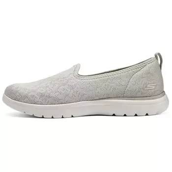 Кроссовки Skechers Lifestyle Shoes Women's Low-top Taupe, коричневый