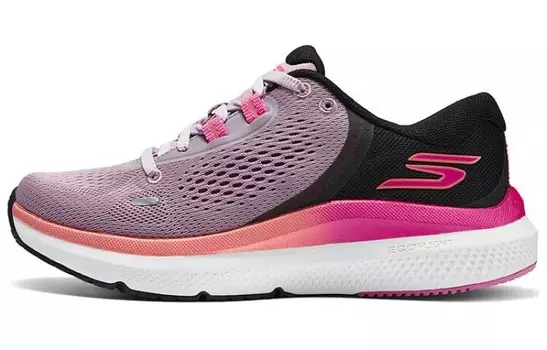 Кроссовки Skechers Lifestyle Shoes Women's Low-top Pink/Black, черный