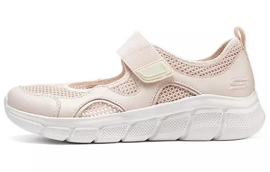 Кроссовки Skechers Lifestyle Shoes Women's Low-top Peach Pink, розовый
