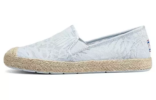 Кроссовки Skechers Lifestyle Shoes Women's Low-top Gray/Beige, серый