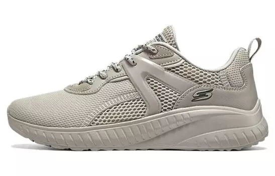 Кроссовки Skechers Lifestyle Shoes Women's Low-top Gray, серый
