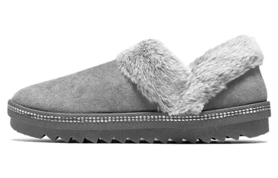 Кроссовки Skechers Lifestyle Shoes Women's Low-top Gray, серый