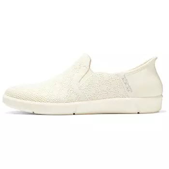 Кроссовки Skechers Lifestyle Shoes Women's Low-top Milky White, слоновая кость
