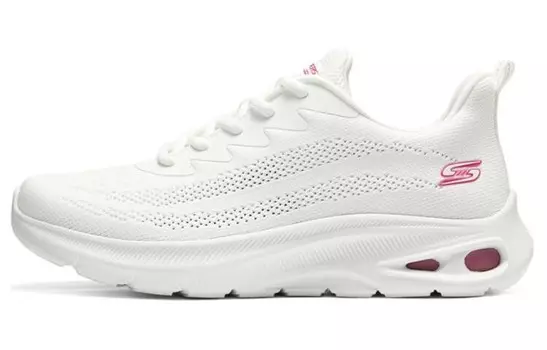 Кроссовки Skechers Lifestyle Shoes Women's Low-top Milky White, слоновая кость