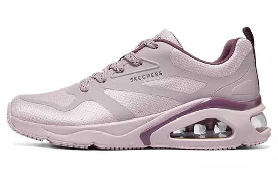 Кроссовки Skechers Lifestyle Shoes Women's Low-top Purple, фиолетовый