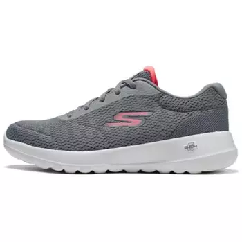 Кроссовки Skechers Lifestyle Shoes Women's Low-top, серый/розовый