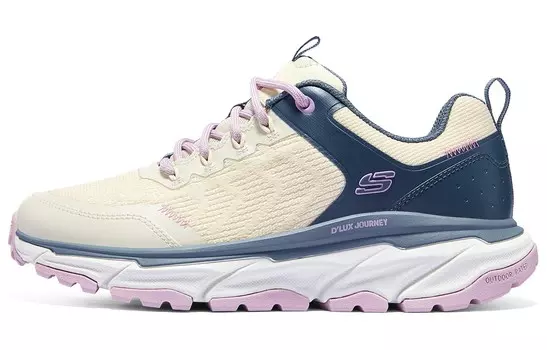 Кроссовки Skechers Lifestyle Shoes Women's Low-top, цвет Navy