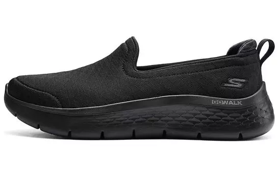 Кроссовки Skechers Lifestyle Shoes Women's Low-top All Black, черный